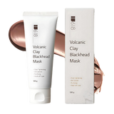 1.618 máscara blackhead de arcilla volcánica 120g