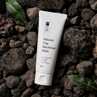1.618 Volcanic Clay Blackhead Mask 120g