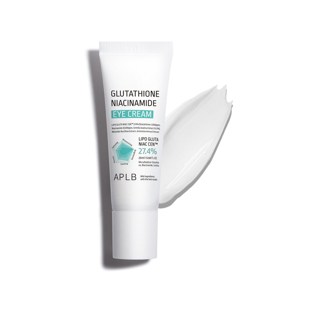 APLB Glutathione Niacinamide Eye Cream 20ml