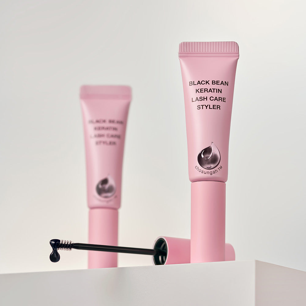 [Expiration imminen] CHOSUNGAH BEAUTY Black Bean Keratin Lash Care Styler 9ml
