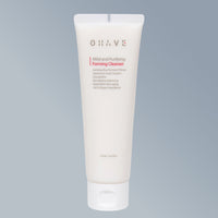 [Expiration imminen] OHAVE Mild and Purifying Forming Cleanser 125ml