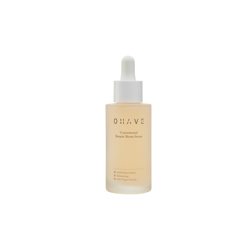 [Expiration imminen] OHAVE Concentrated Botanic Biome Serum 50ml
