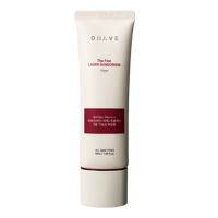OHAVE The First Laser Sunscreen Vegan SPF50+ PA++++ 50ml