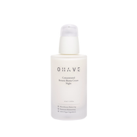 [Expiration imminen] OHAVE Concentrated Botanic Biome Cream Night 45ml