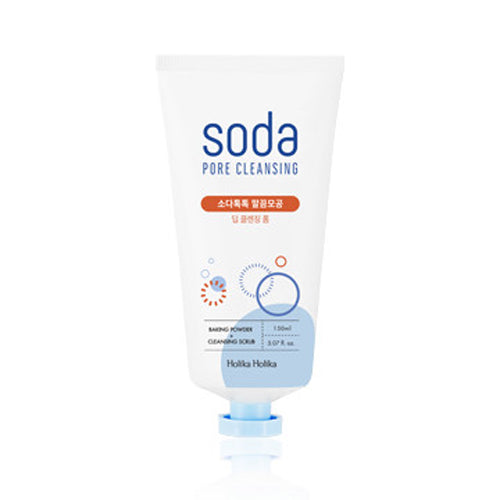 HOLIKA HOLIKA Soda Pore Cleansing Deep Cleansing Foam 150ml