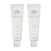 Hyggee Suncream 50ml x 2 (Vegan or Relief Moisture)