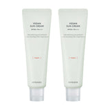 HYGGEE Vegan Sun Cream SPF50+ PA++++ 50ml x 2ea