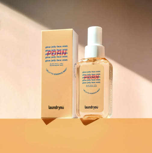 laundryou Glow PDRN Jelly Mist 100ml