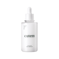 cutem Cerabomb First Ampoule 50ml/100ml