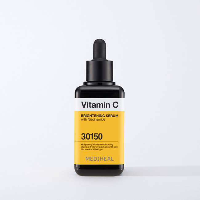 MEDIHEAL Sero iluminante de vitamina C con niacinamida 40 ml/100 ml