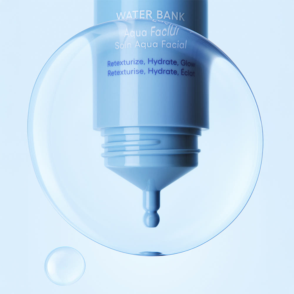 LANEIGE Water Bank Aqua Facial Serum 30ml