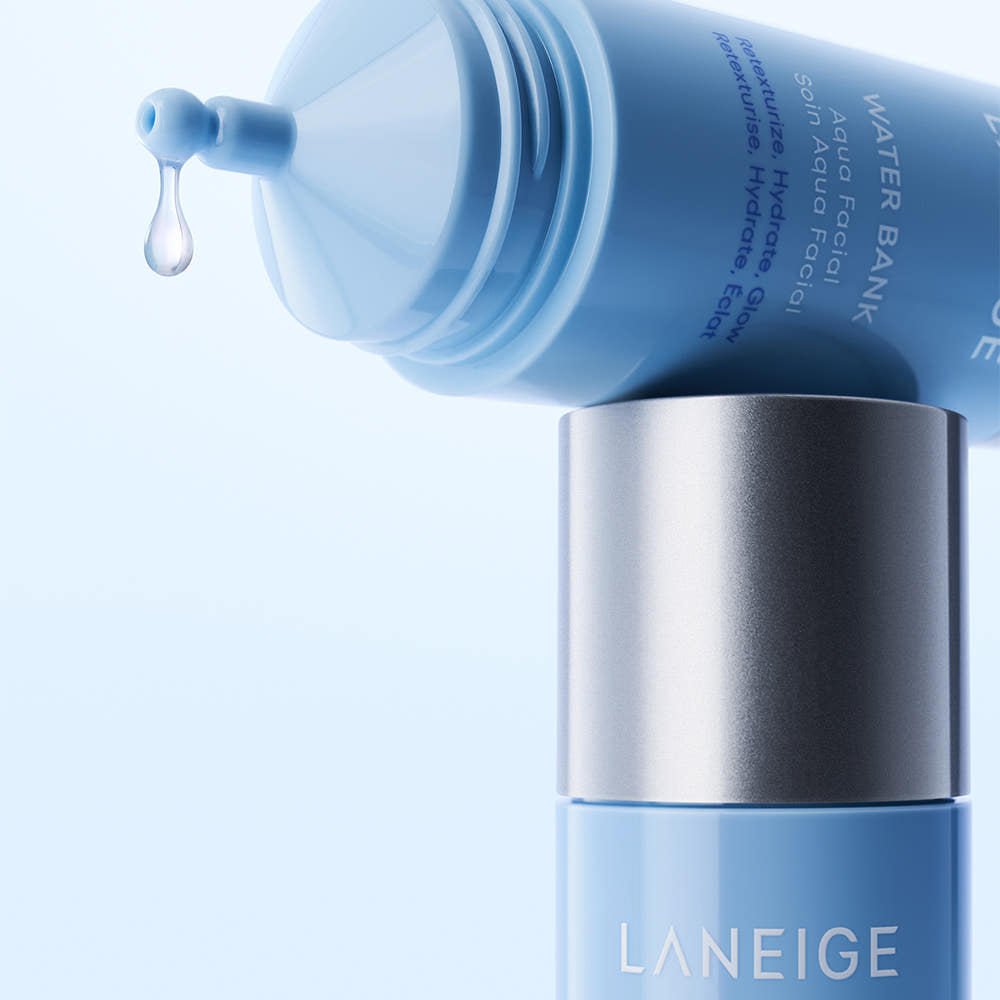 LANEIGE Water Bank Aqua Facial Serum 30ml