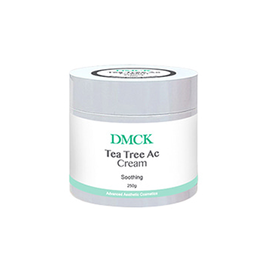 DMCK Tea Tree Ac Cream 250g - Dodoskin