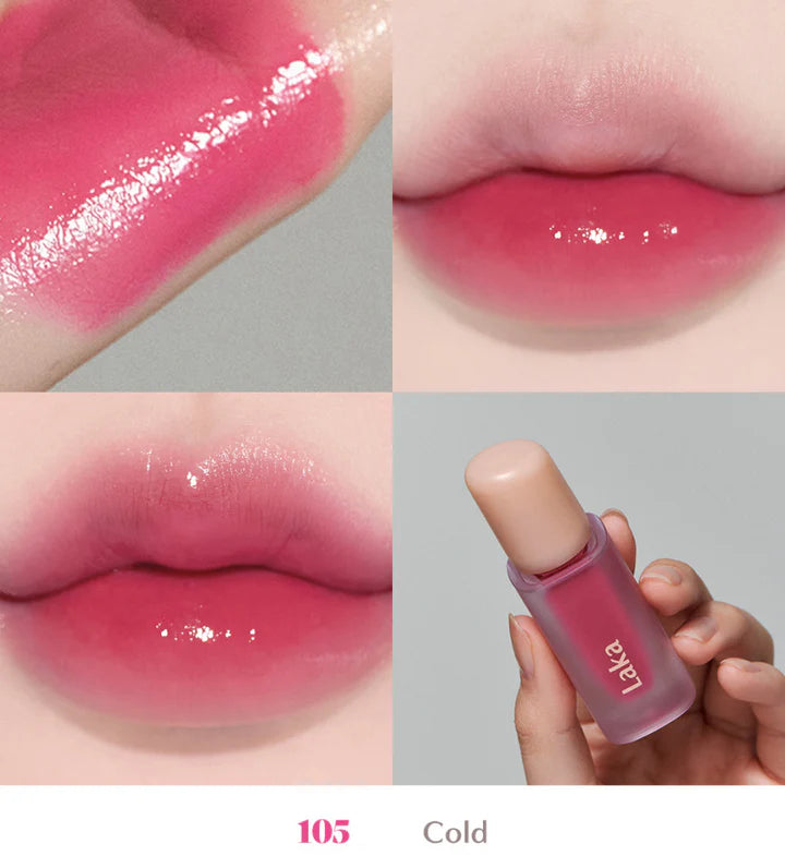 Laka Fruity Glam Tint 4.5g