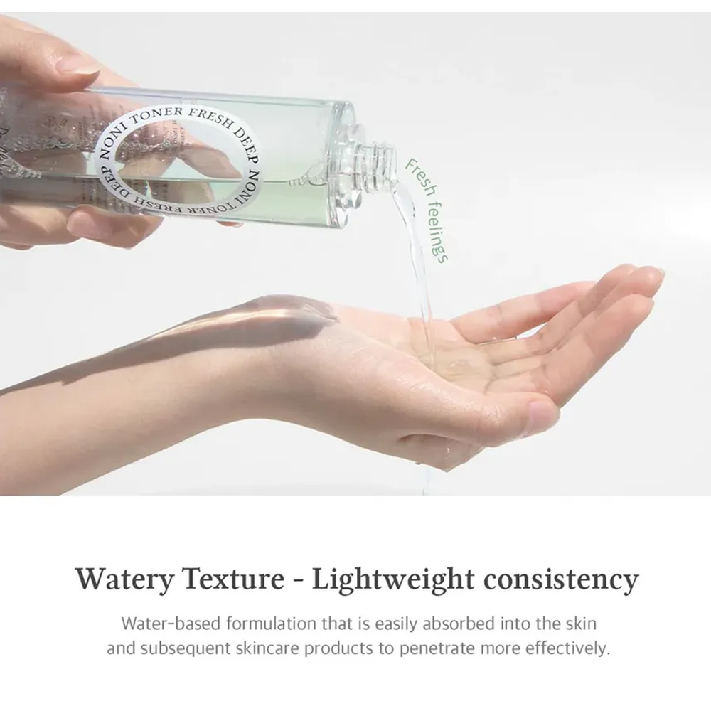 Dr.Althea Fresh Deep Noni Toner 130ml - DODOSKIN