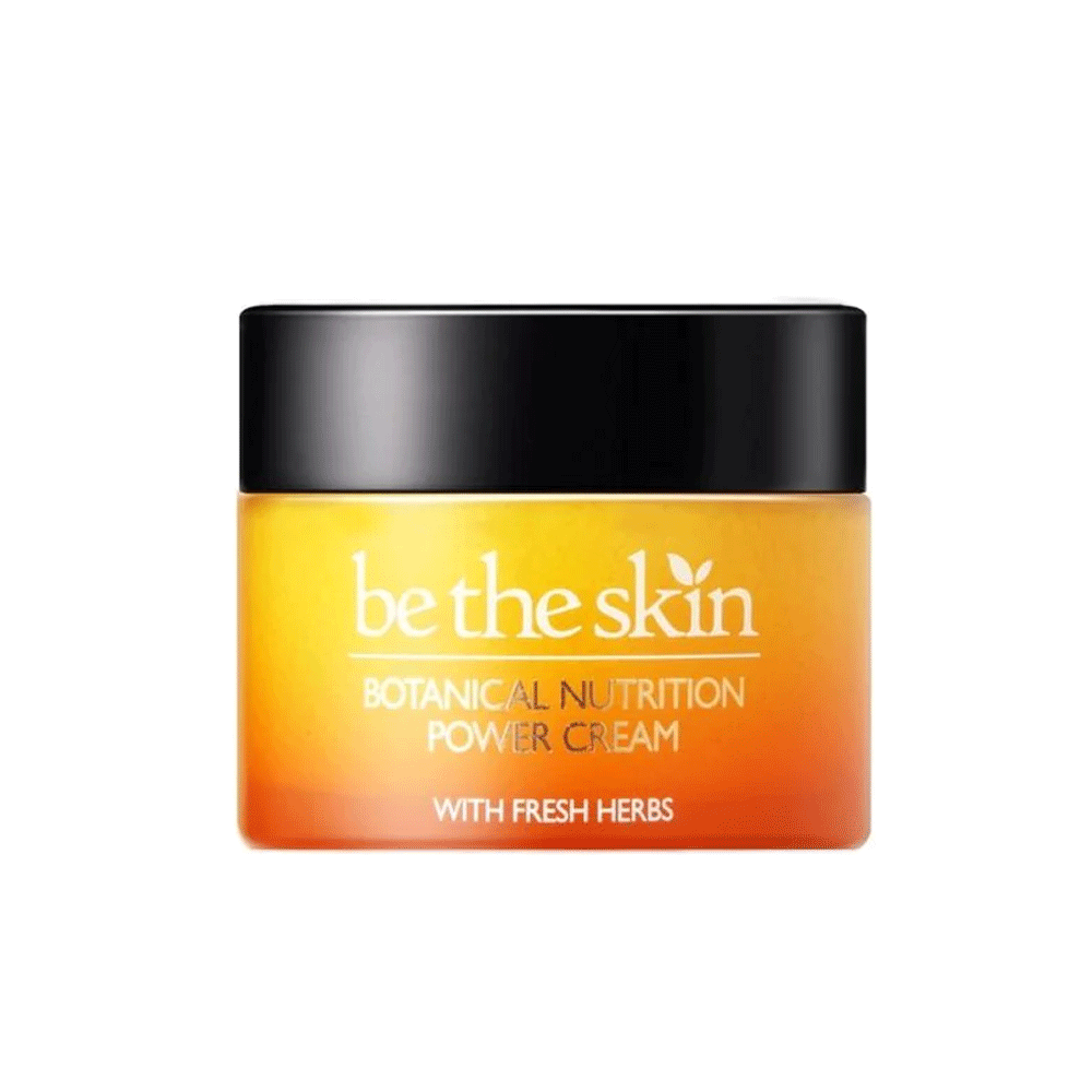 be the skin Botanical Nutrition Power Cream 50ml