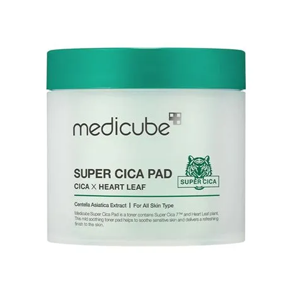 MEDICUBE Super Cica Pad 70 pads - DODOSKIN