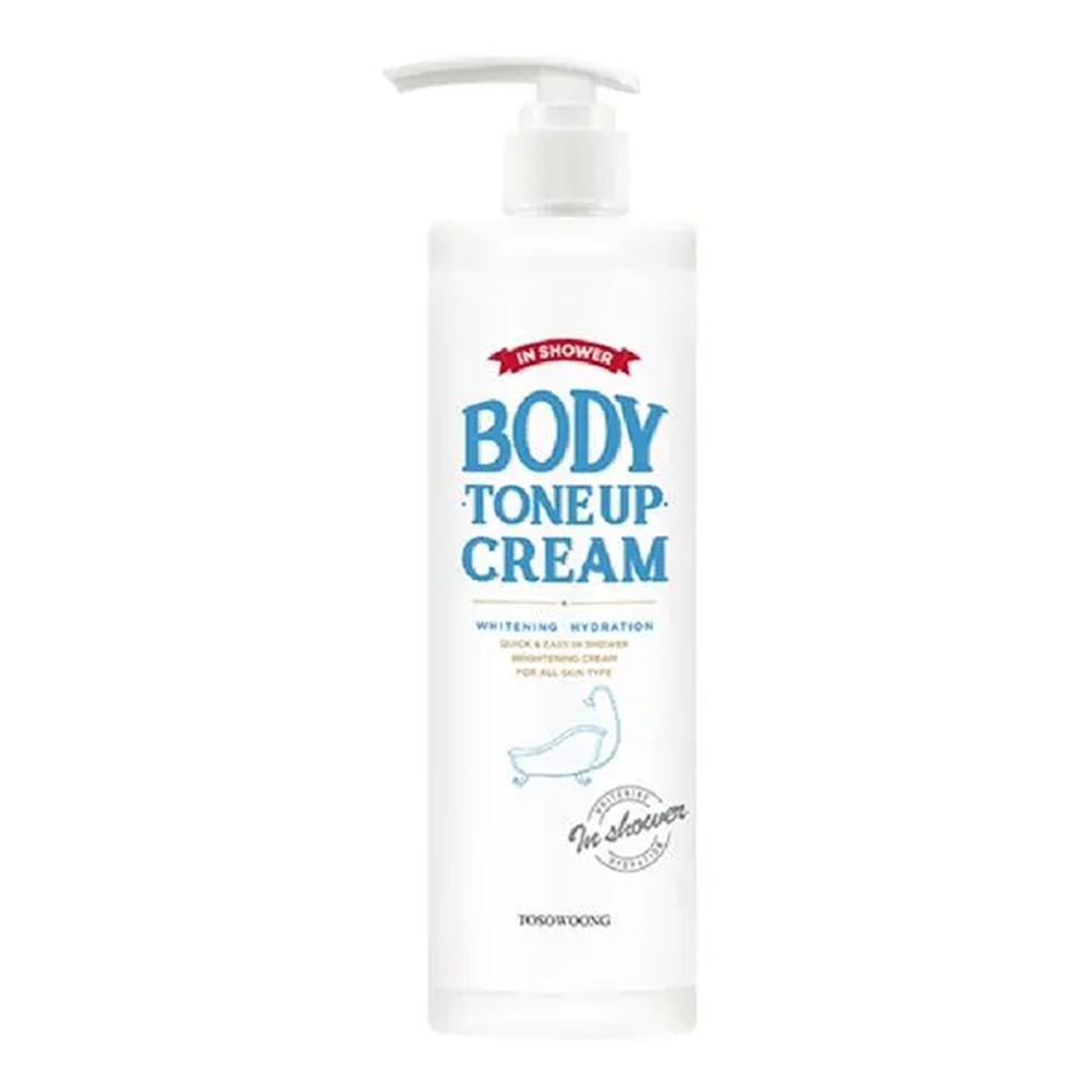 TOSOWOONG In Shower Body Tone Up Cream 300g - DODOSKIN