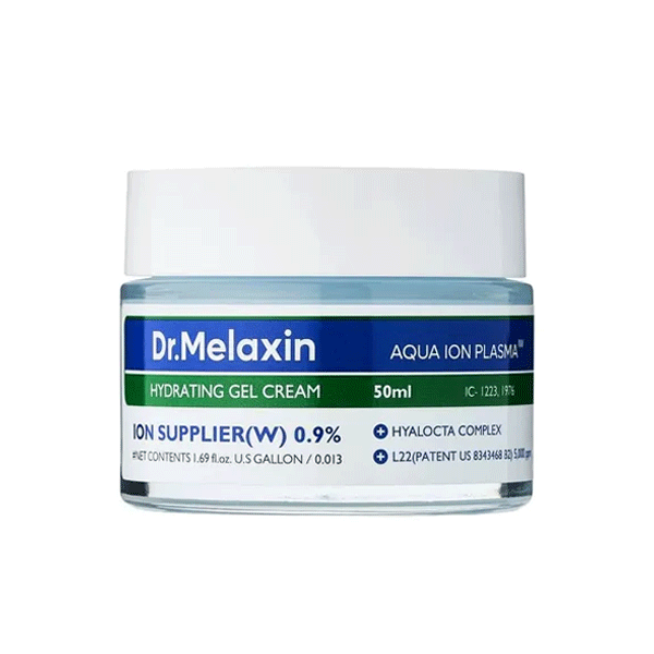 Dr.Melaxin Aqua Ion Plasma Gel Cream 50ml - DODOSKIN