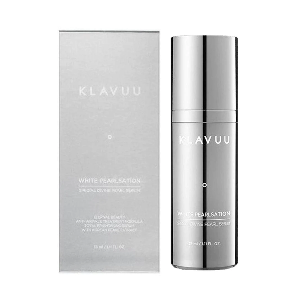 KLAVUU White Pearlsation Facial Divine Pearl Serum 33ml