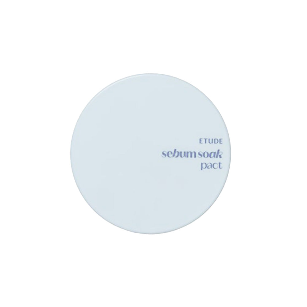 Etude Sebum Soak Pacto 9.5G