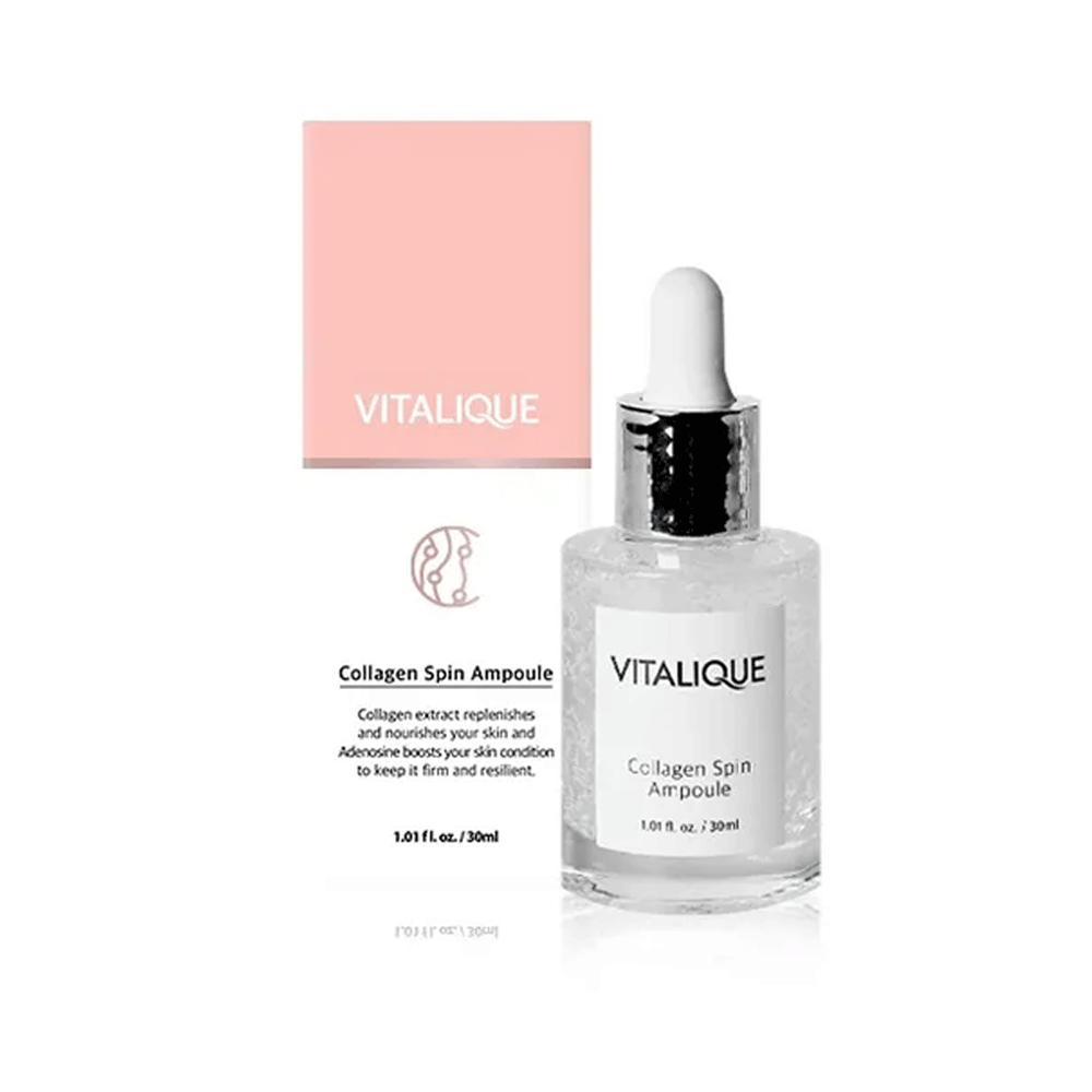Meditherapy Vitalique Collagen Spin Ampoule 30ml