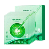Bioheal Boh Panthecell Repair Cica Ampoule Gel Mask 5 Hojas