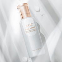 (NEWA) AHC H Mela Root Hydra Glow Double Treatment Essence 140ml - DODOSKIN