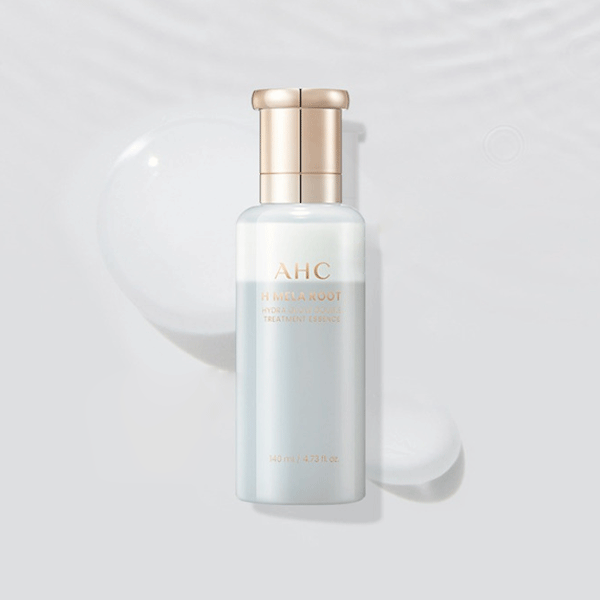 (NEWA) AHC H Mela Root Hydra Glow Double Treatment Essence 140ml - DODOSKIN