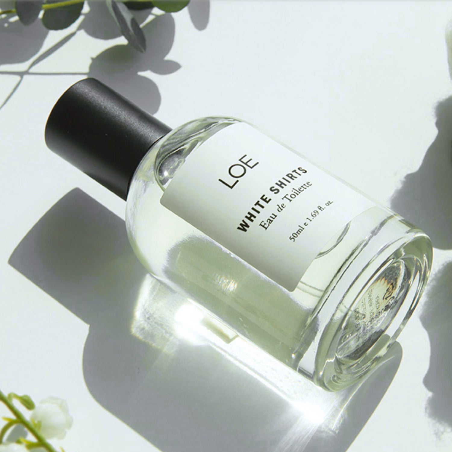 LOE White Shirt Eau de Toilettle 50ml | DODO SKIN – DODOSKIN