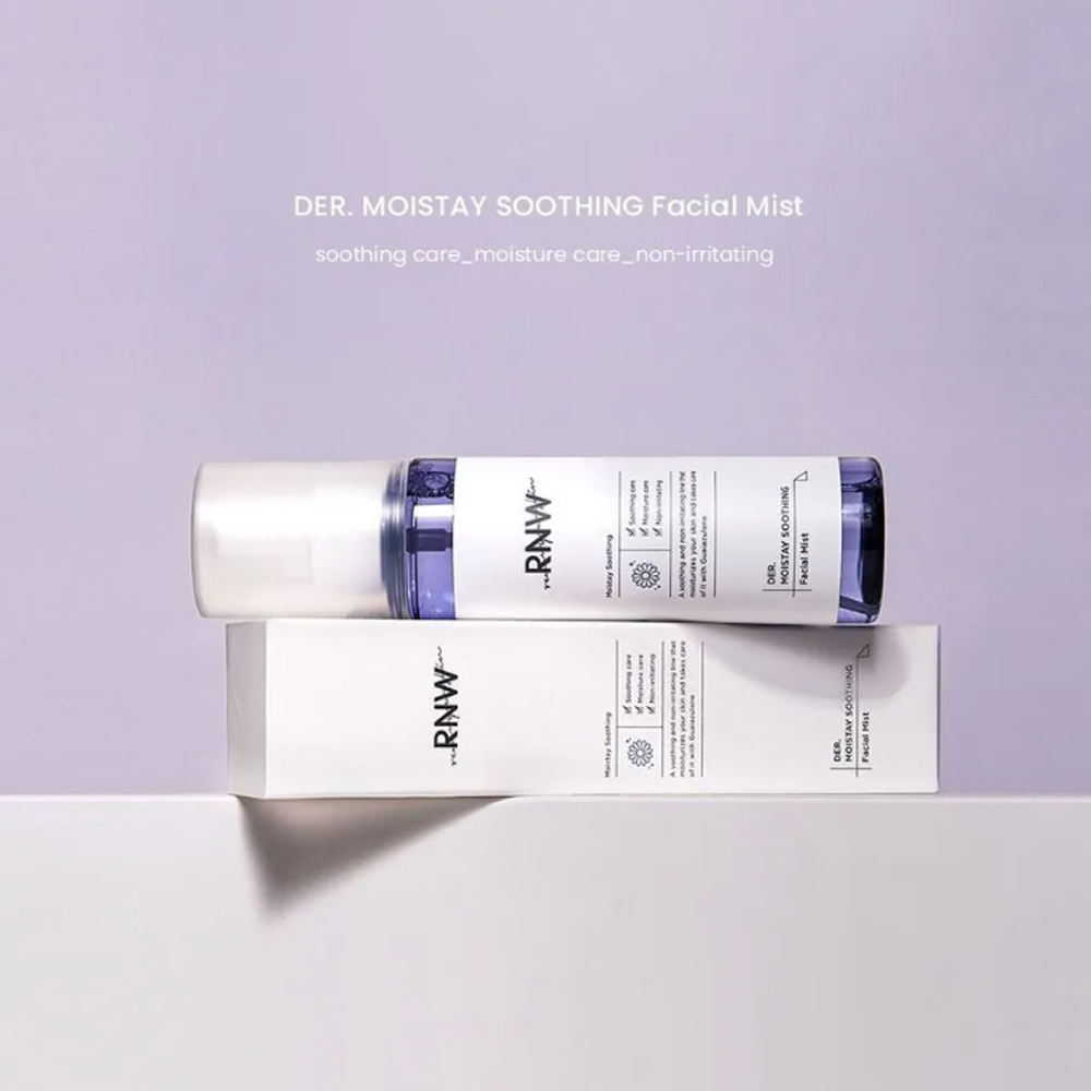 RNW DER. MOISTAY SOOTHING Facial Mist 100ml - DODOSKIN