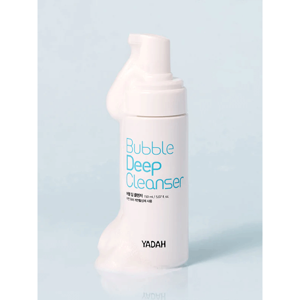 (NEWA) YADAH Bubble Deep Cleanser 150ml - DODOSKIN