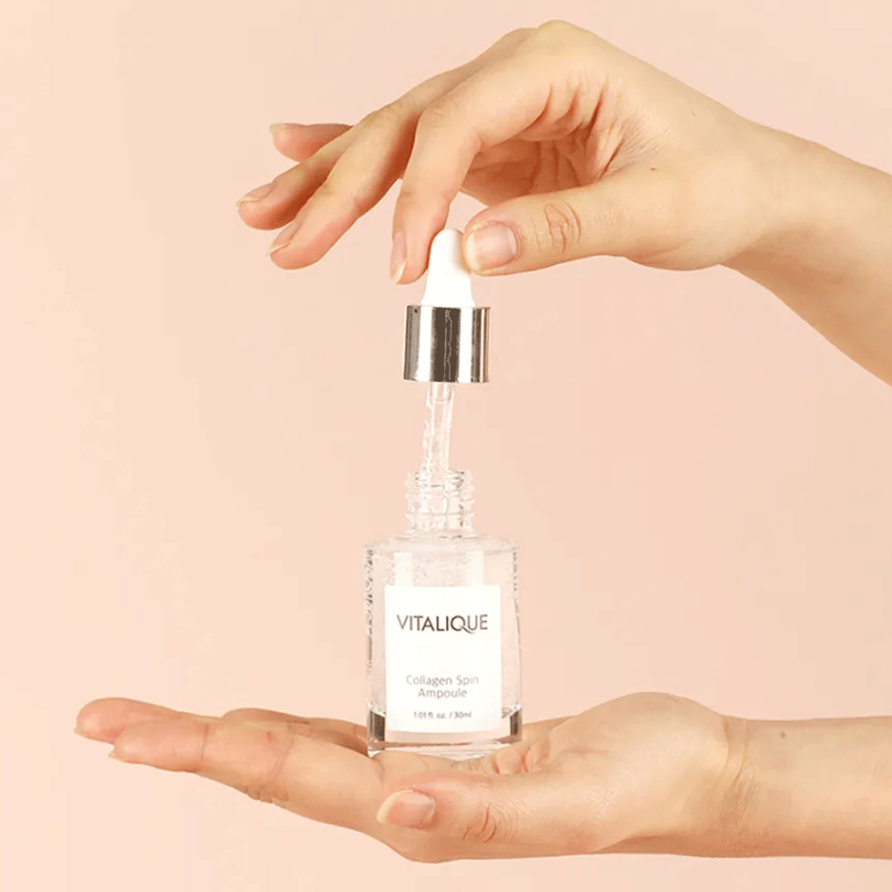 (NEWA) Meditherapy Vitalique Collagen Spin Ampoule 30ml - DODOSKIN