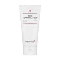 MEDICUBE Red Foam Cleanser 120ml - DODOSKIN