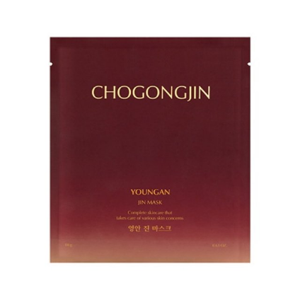 (미완) MISSHA Chogongjin Youngan Jin Mask 18g - DODOSKIN
