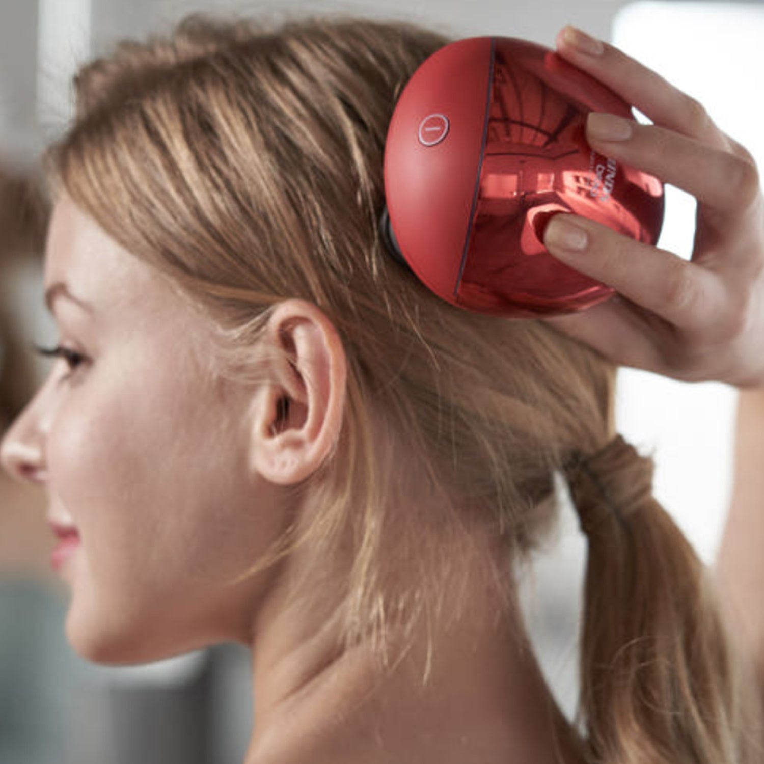 10 minds breo Scalp Stone Massager