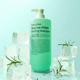 Healing Bird Tea Tree PDRN Cooling Shampoo 1L