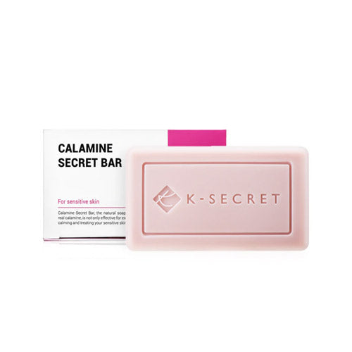[K-SECRET] Calamine Secret Bar 100g - Dodoskin