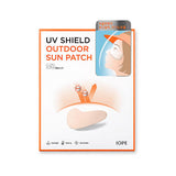 IOPE UV Shield Outdoor Sun Patch 3.5gx4ea