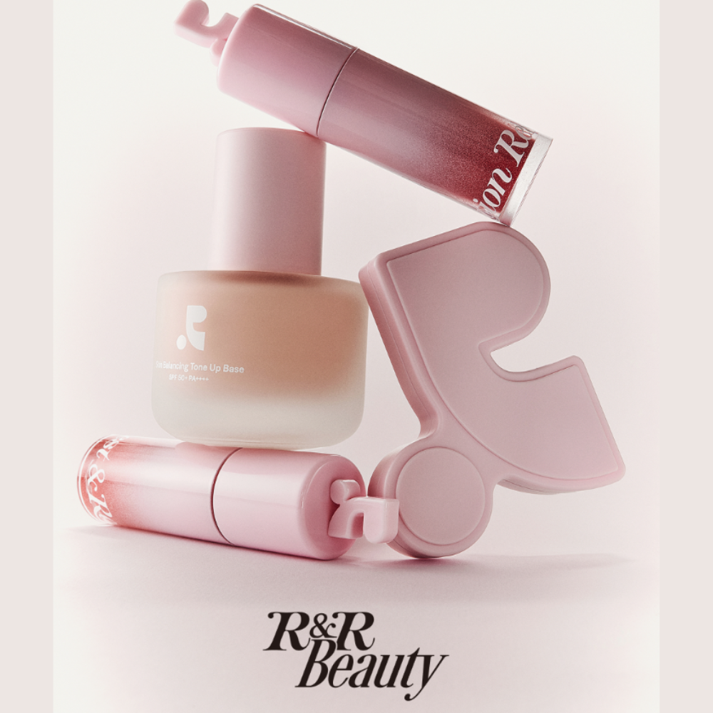 Rest&Recreation Beauty Water Glaze Lip Tint – 6 Colors