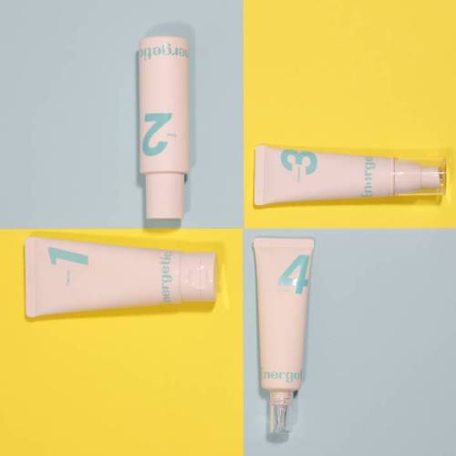 Cellmula edad rutina de rutina enérgica