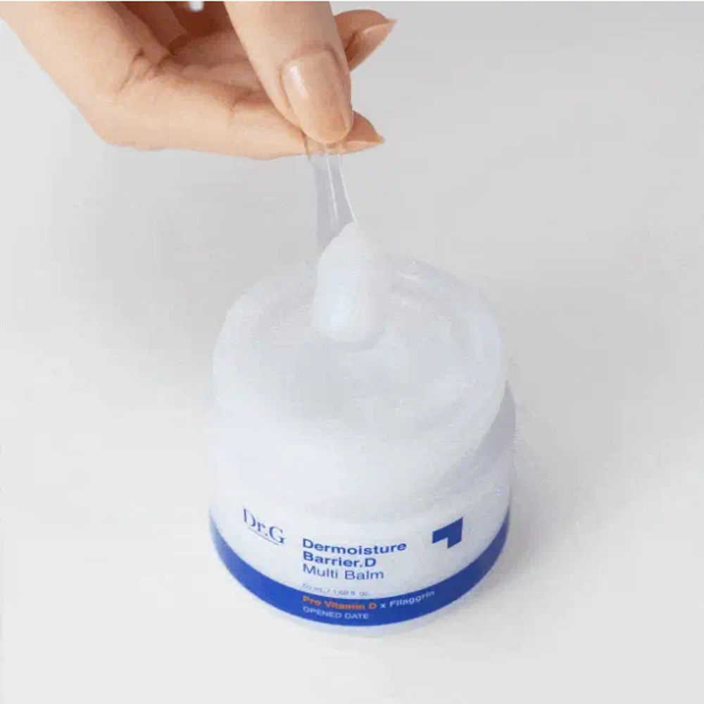 Dr.G DERMOISTURE BARRIER D MULTI BALM - Strengthens the skin barrier to improve moisture retention
