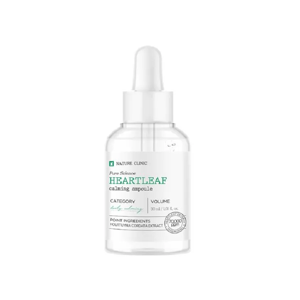 TOSOWOONG Heartleaf Calming Ampoule 30ml - DODOSKIN