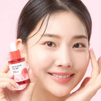 ROUND LAB Camellia Deep Collágeno Figiradora Ampoule 30 ml