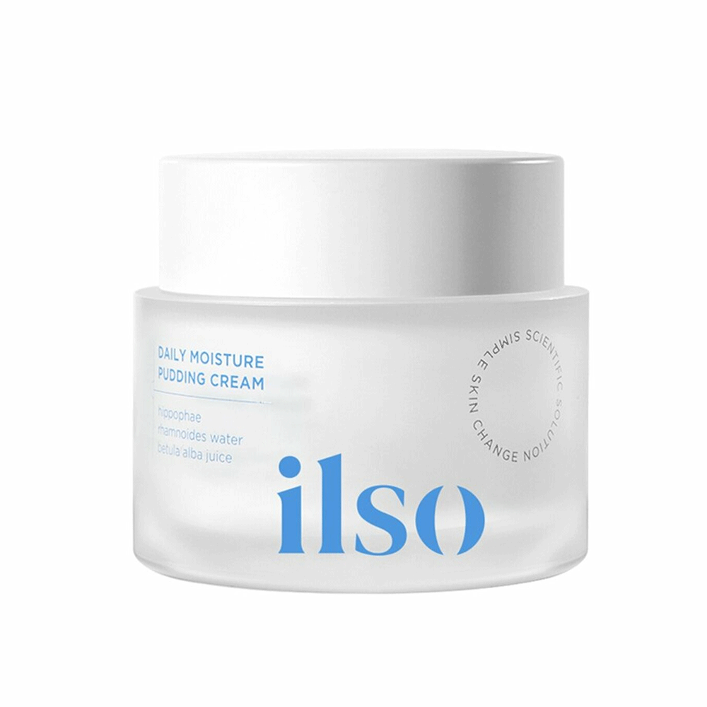 ilso Daily Moisture Ceramide Cream 50ml