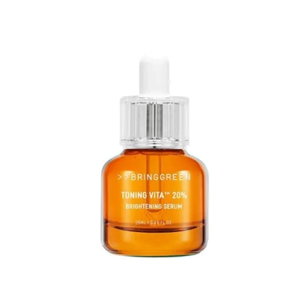 BRING GREEN Toning Vita 20% Brightening Serum 25ml