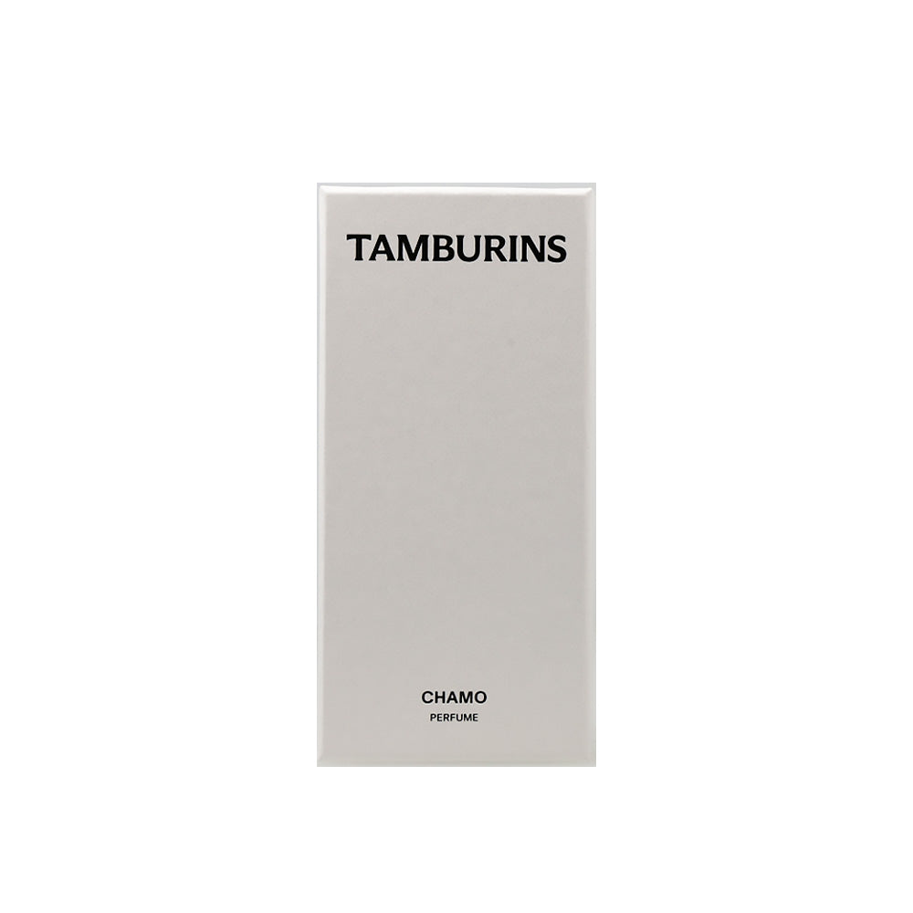 新品未開封★TAMBURINS CHAMO 50ml Tamburins Perfume #Chamo 11ml / 50ml | DODOSKIN
