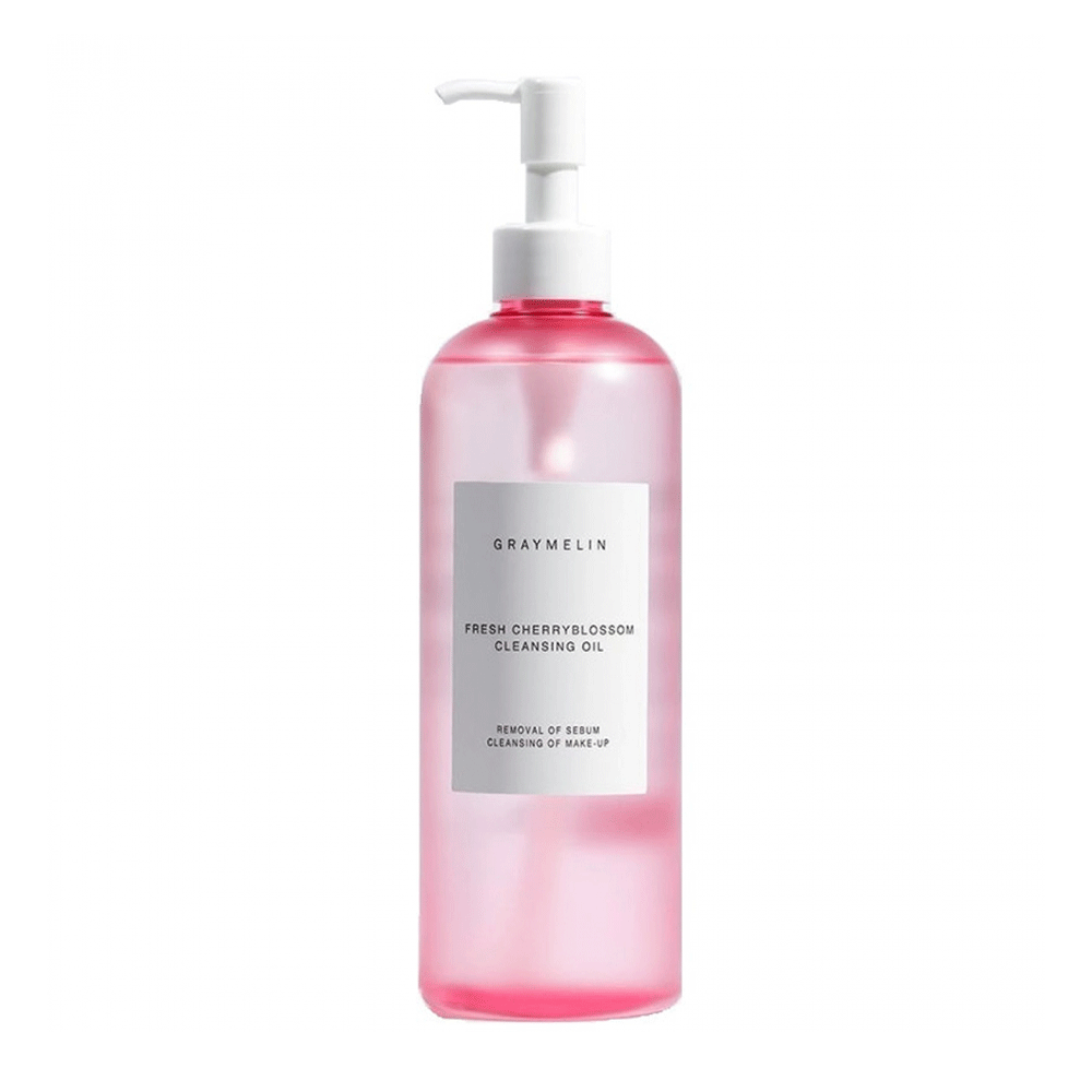 GRAYMELIN Fresh Cherryblossom Cleansing Oil 400ml