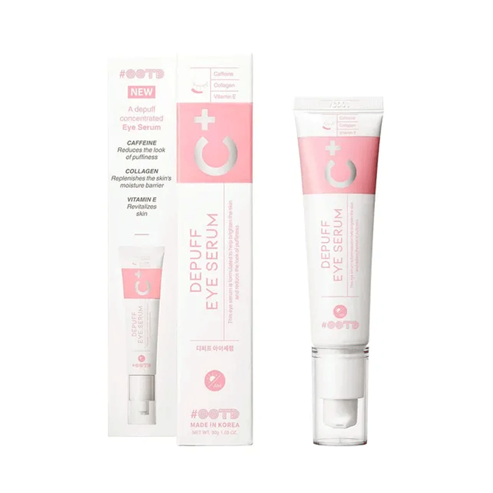 OOTD Depuff Eye Serum 30g - DODOSKIN