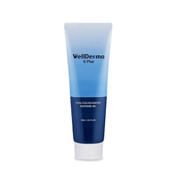 (NEWA) WellDerma G Plus Cooling Essence Soothing Gel 120g - DODOSKIN